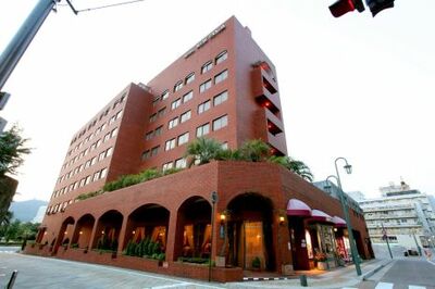 Hotel New Tanda Nagasaki