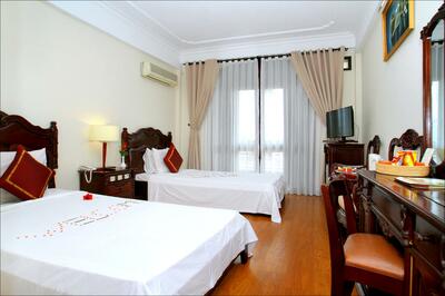 Vietnam Djoserhotel