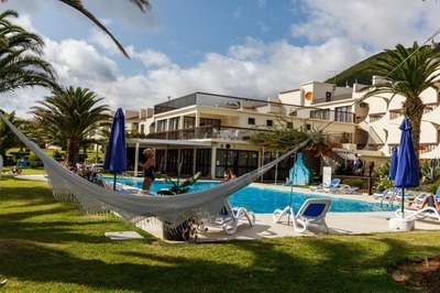 Portugal Azoren Sao Jorge Hotel Velas