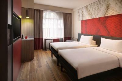 Djoser Malaysia Malakka Ibis Hotel