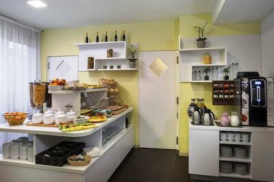 Hotel, Unterkunft, Kroatien, Frühstück