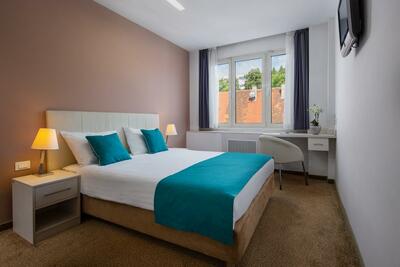 Unterkunft, Hotel, Zimmer, Kroatien