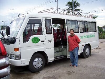 Minibus