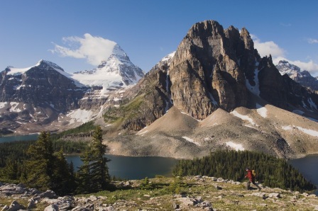 Jasper, 3 Wochen Kanada Rundreise