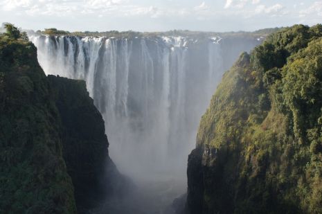 Victoriafälle, natur, botswana mit kindern, botswana urlaub