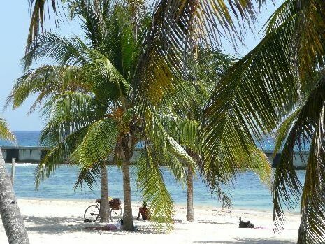 Genießt die kleine Auszeit am Traumstrand von Cayo Levisa. Plamen, Kuba, Strand
