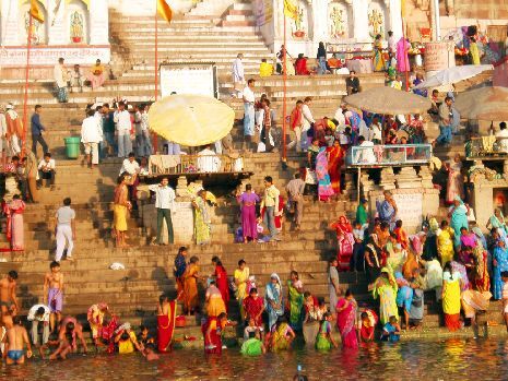 Indien Varanasi
