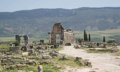 Volubilis, Marokko, Marokko Rundreise 21 Tage
