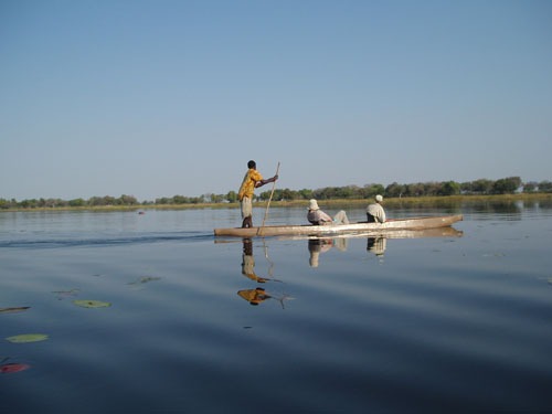 Okavangodelta