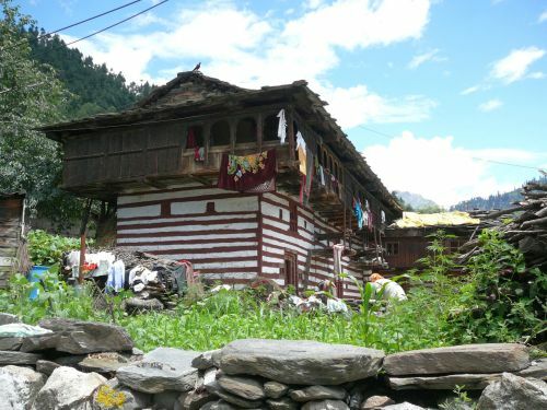 Manali Haus