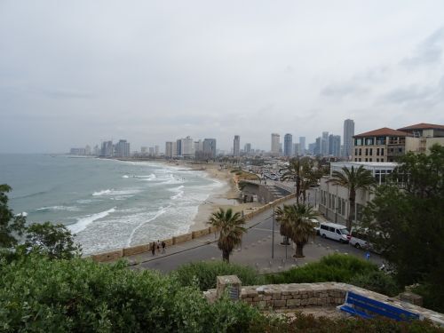 Tel Aviv in Israel Tel Aviv, Israel, Strand, Küste, Familienreise Israel, israel urlaub