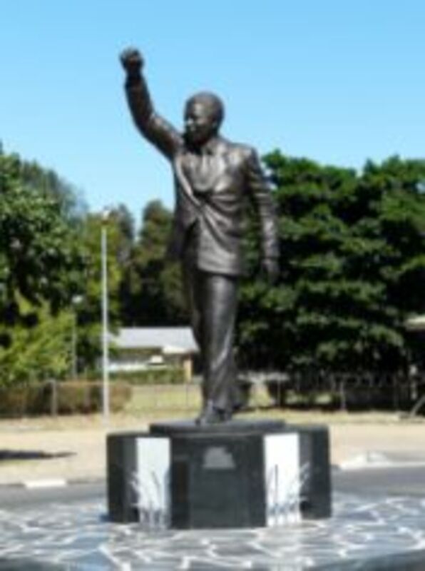 Internationaler Nelson-Mandela-Tag