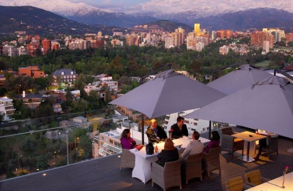 Santiago de Chile Rundreise chile