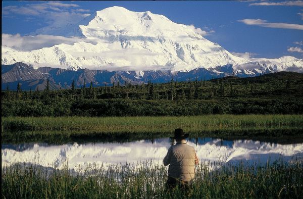 Denali, Alaska Reise