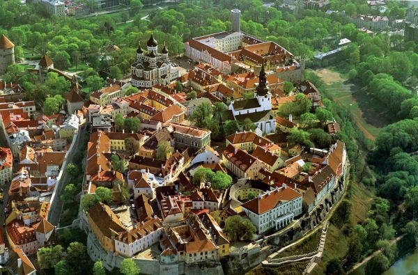 Estland Reise