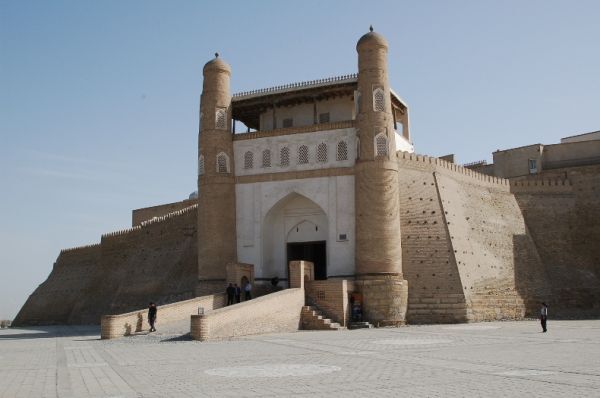 Buchara in Usbekistan Buchara, Usbekistan, reise usbekistan