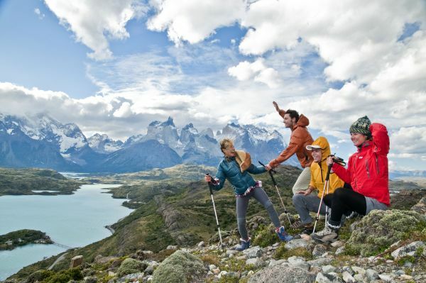 Torres del Paine Rundreise Chile