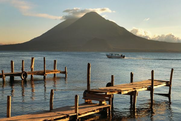 Lago Atitlán
