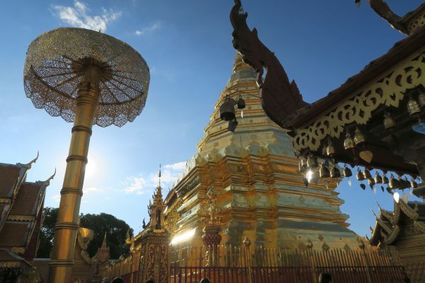 Chiang Mai in Thailand