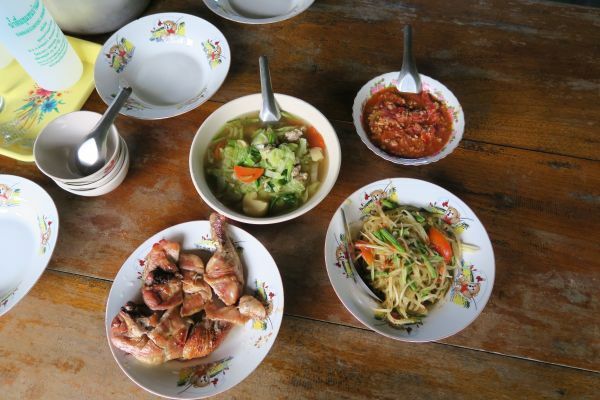 Die thailändische Küche zeichnet sich durch ihre Würzkunst aus Thailand, Essen, Küche, Gewürze, Rundreise Thailand, Familienreise Thailand