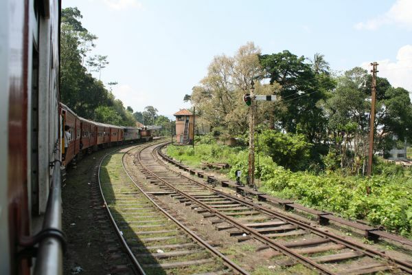 Zugfahrt, Hochland, Aussicht, Sri Lanka, rundreisen sri lanka