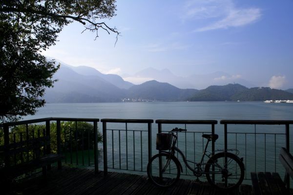 Der Sonne-Mond-See Sonne-Mond-See, Landschaft, Taiwan, Natur, rundreisen taiwan