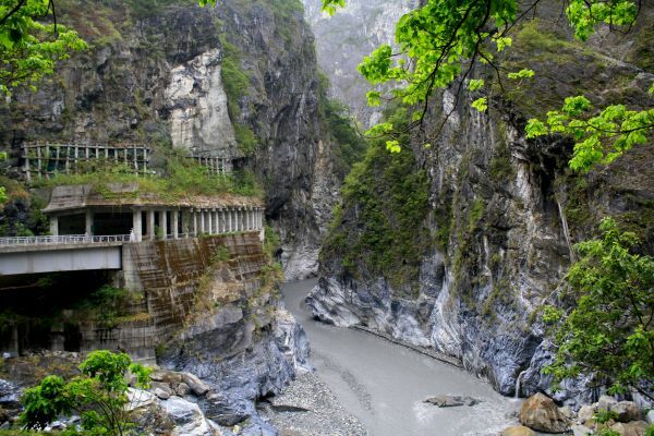 Taroko Nationalpark Taroko Nationalpark, Taiwan, Natur, rundreisen taiwan