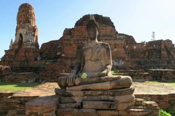 Thailand Rundreise 3 Wochen