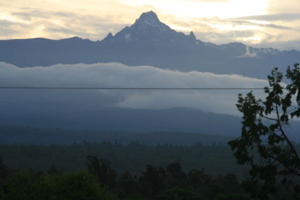 Mount Kenya Mount Kenya