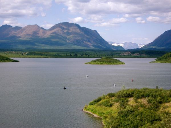 Tangle Lakes