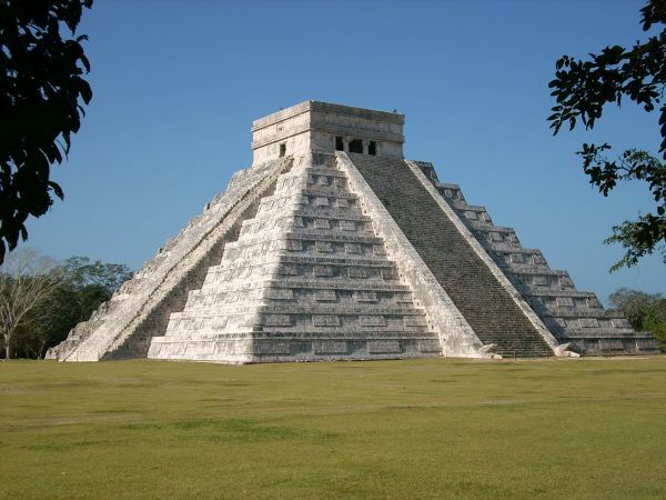 Chichén Itzá Das Chichén Itzá auf den Rundreisen Mexiko