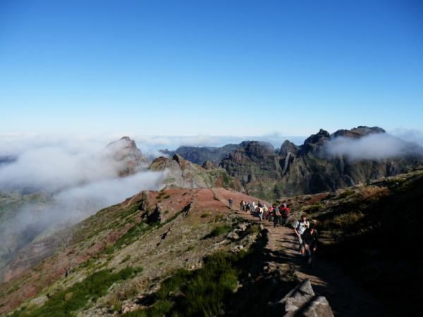Bergwelt