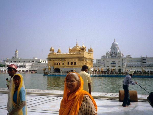 Amritsar Hari Mandir Golden Temple
