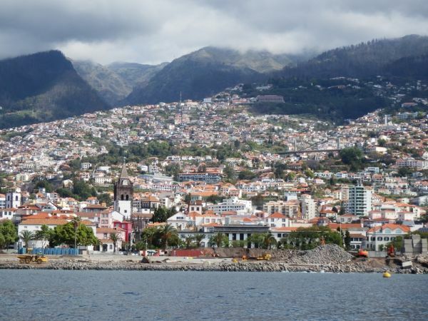 Funchal, Portugal Rundreise