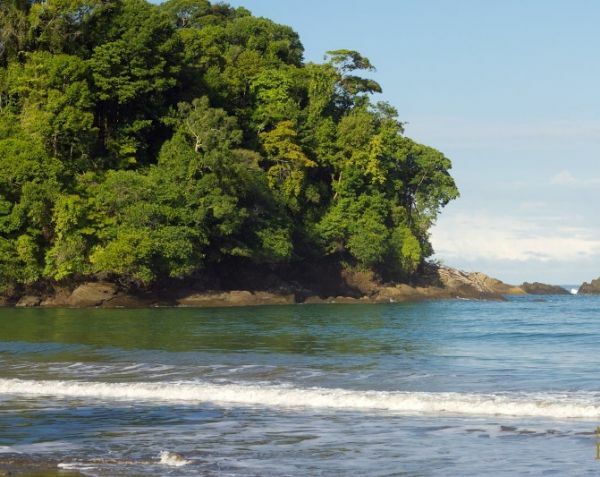 Samara Pazifikküste Costa Rica Samara Schnorcheln Strand, rundreise costa rica 3 wochen