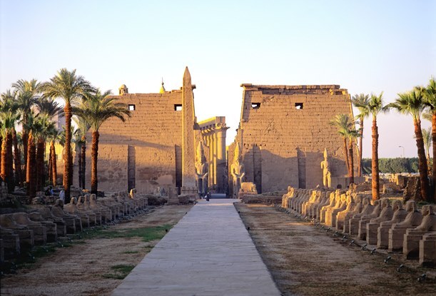 Luxor, Tempel, Ägypten, Rundreise Ägypten, Familienreise Ägypten