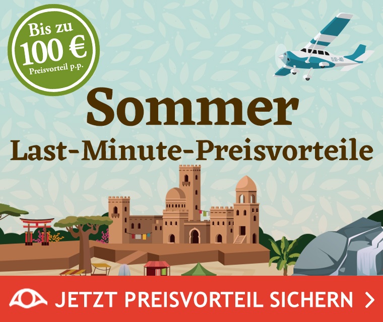 Lastminute Sommer Family