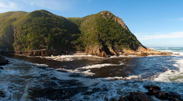 Tsitsikamma Coastal National Park