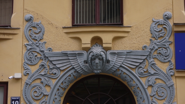 Jugendstil in Riga