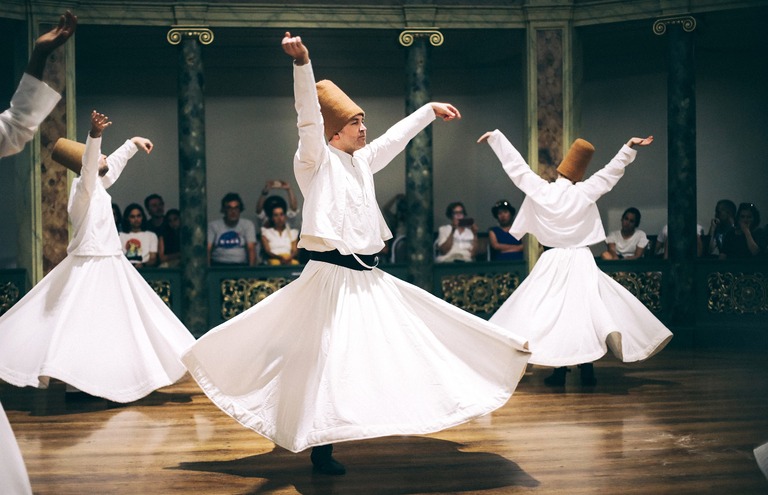 Konya, Tanzende Derwische