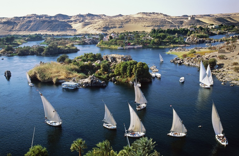 3 Wochen Ägypten Urlaub