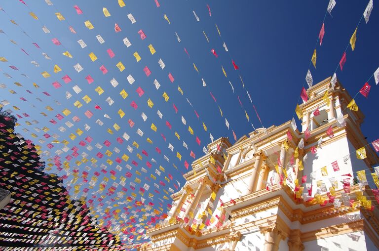San Cristobal de las Casas San Cristobal de las Casas in Mexiko