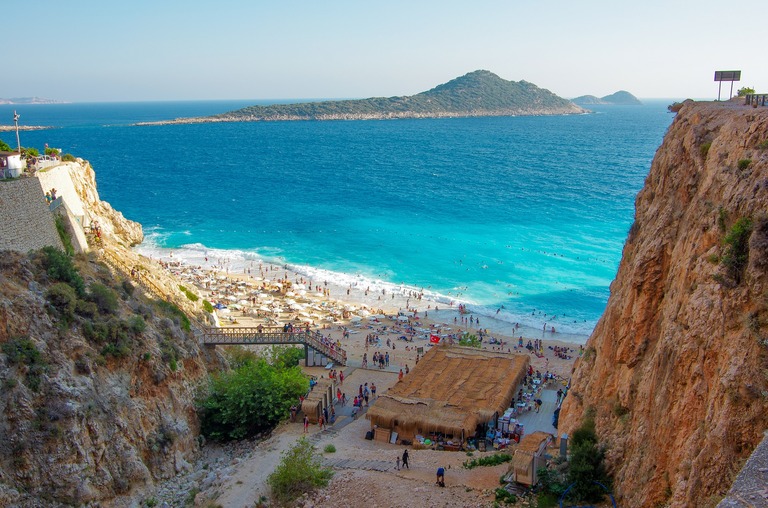 Antalya, Mittelmeer, Südküste