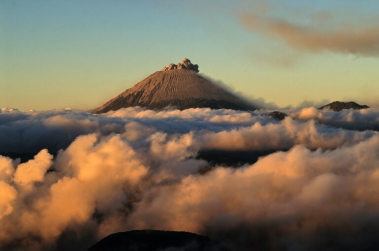 Vulkan Bromo Vulkan Bromo