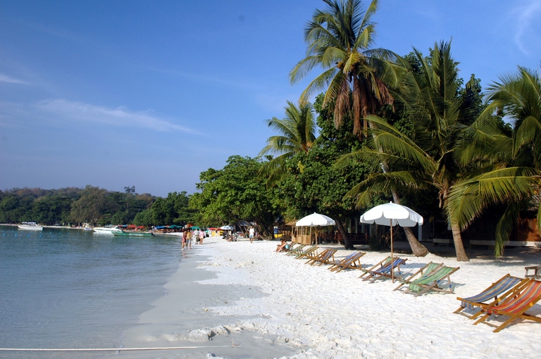 Koh Samed, Thailand, Strand, Natur, Landschaft, Reisen mit Kindern, Familienreise Thailand