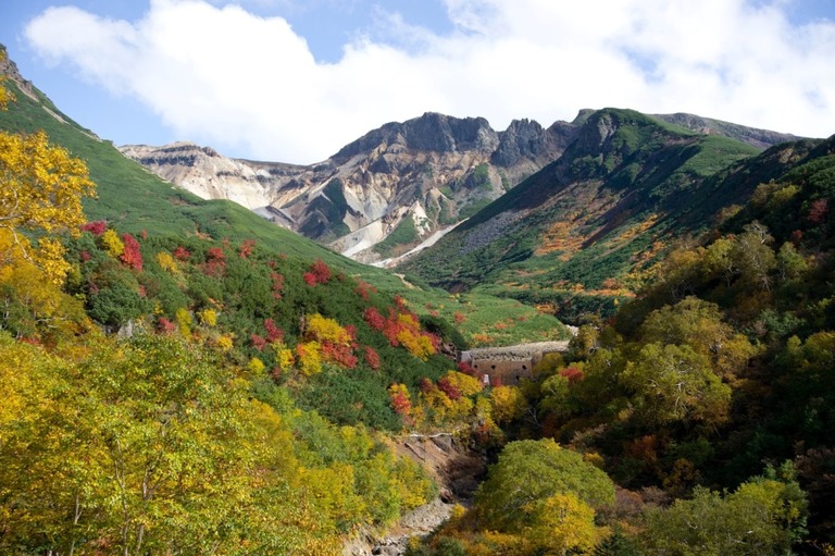 Japan, Hokkaido, Daisetsuzan, National Park, japan hokkaido reisen