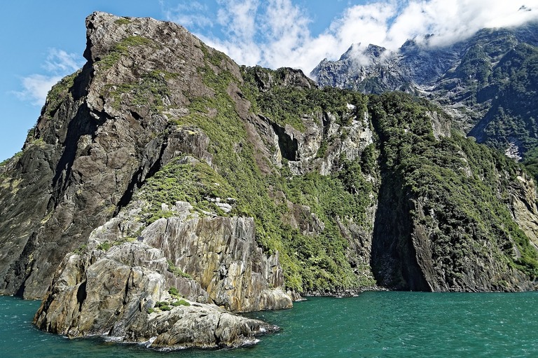 Natur, Wasser, Landschaft, neuseeland schönste orte