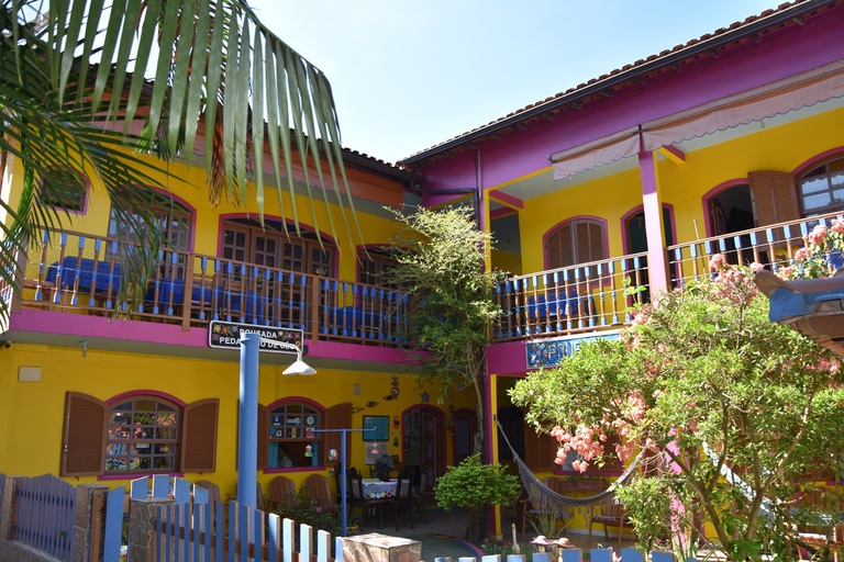 Pousada Pedacinho de Ceu Pousada Pedacinho de Ceu, Paraty, Brasilien, Unterkunft