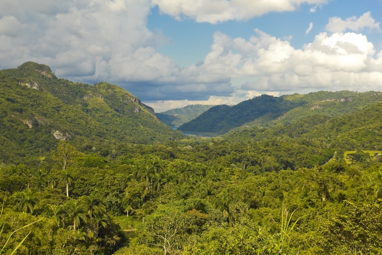 Sierra-Maestra NP, Pico Turquino Wanderung