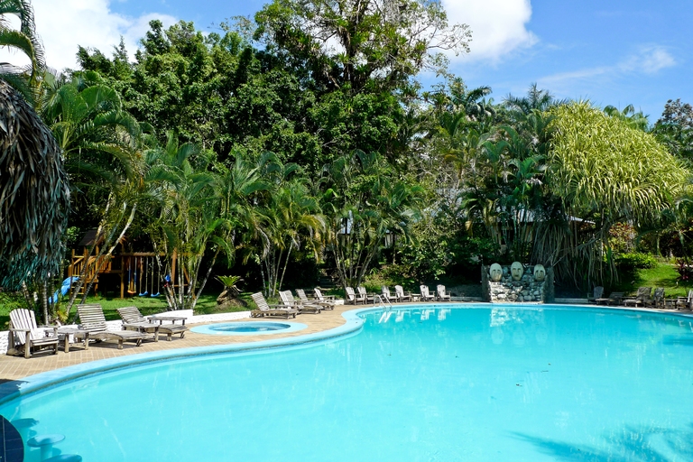 Hotel mit Swimmingpool Hotel mit Swimmingpool